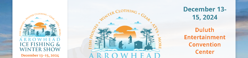 Arrowhead jääpüük ja talvenäitus