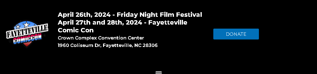 Fayetteville-Comic-Con