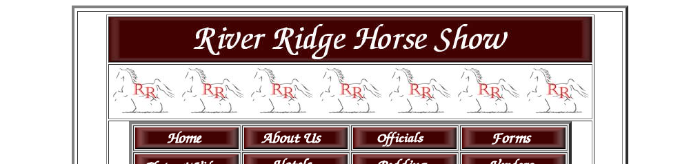 River Ridge liefdadigheidspaardenshow
