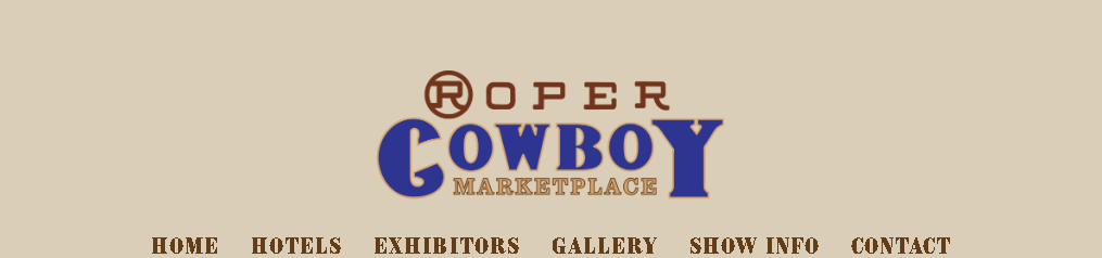 Пазар за каубой на Roper