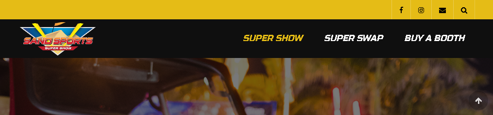 GEICO Sand Sports Super Show bemutatása Nitto Tire