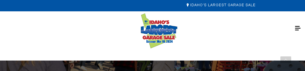 Idahos Largest Garage Sale