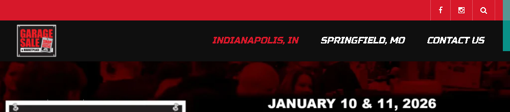 Garage Sale & Marketplace Indianapolis 2026 Indianapolis