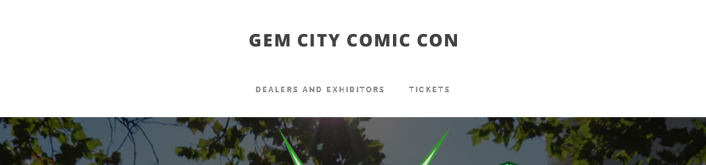 Jwèt Gem City Comic Con