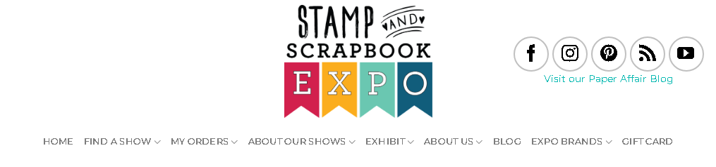 Stamp & Scrapbook Expo