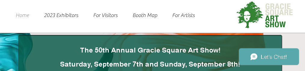 Gracie Square Art Show