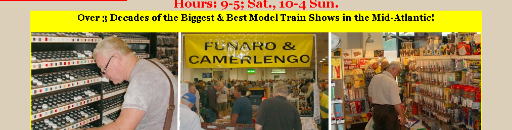 Great Scale Model Train Show And Railroad Marketplace