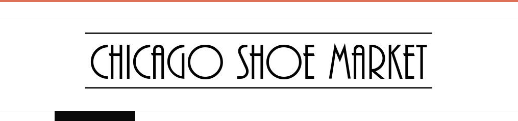 De schoenenmarkt van Chicago