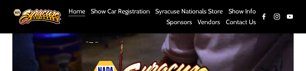 Syracuse Nationals Classic Car Show