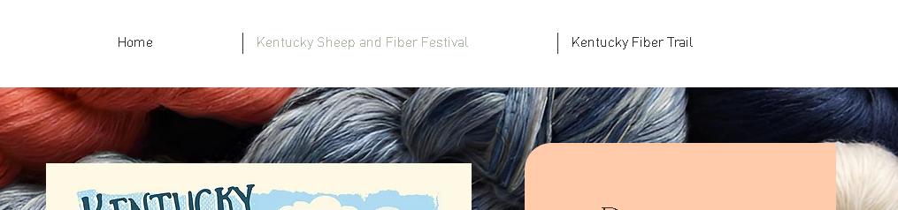 Festival de fibra y ovejas de Kentucky