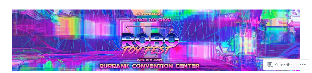 Robo Toy Fest