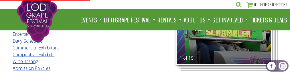 Lodi Grape Festival Lodi 2024