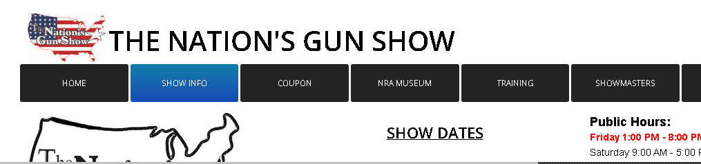 Nation's Gun Show