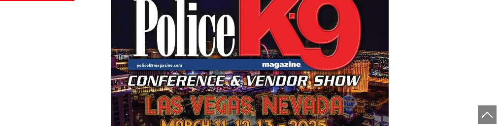 Police K-9 Conference & Vendor Show Las Vegas 2025