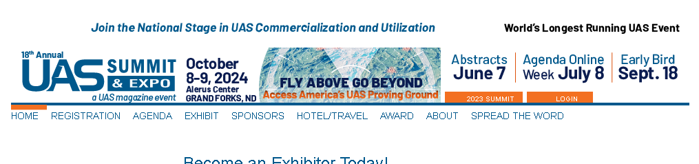 UAS Summit And Expo