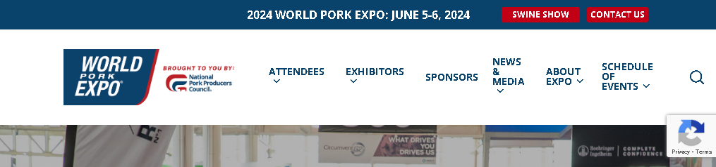 Всесвітня виставка свинини