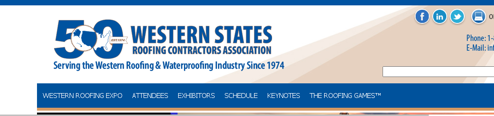 Western Roofing Expo