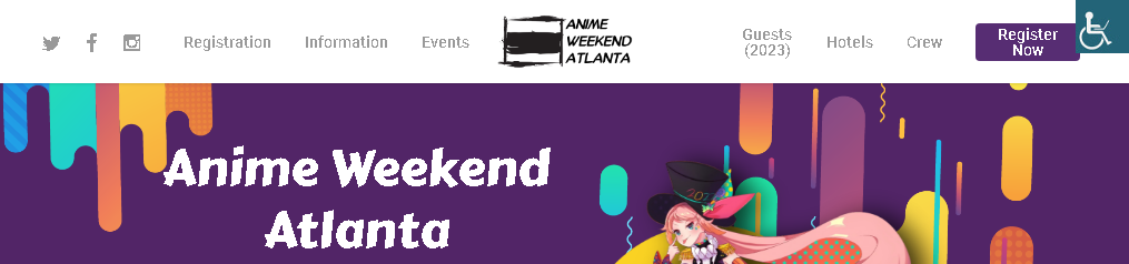 Fin de semana de anime en Atlanta