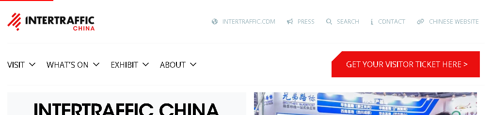 Intertraffic Čína