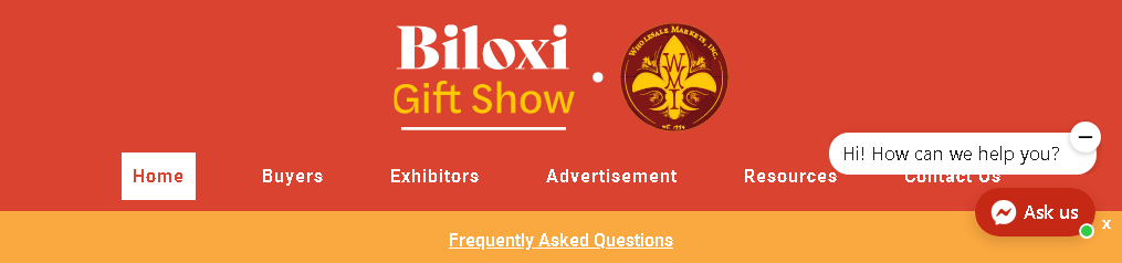Biloxi Gift Show