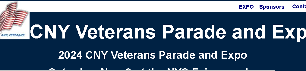 CNY Veterans Parade and Expo