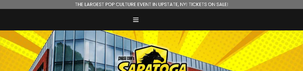 Saratoga Comic-Con