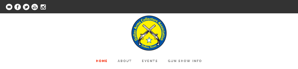 Dallas Arms Collectors Association Show d'armes i ganivets