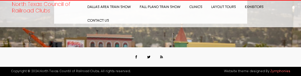 Dallas Area Train Show