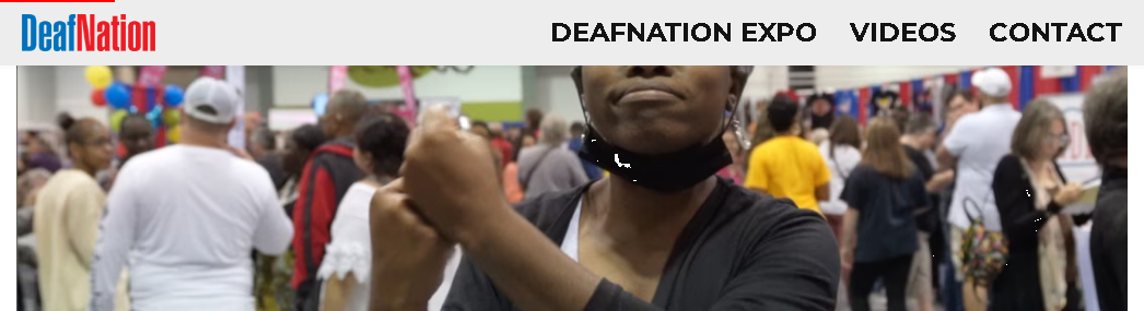 Deafnation Expo＆Conference