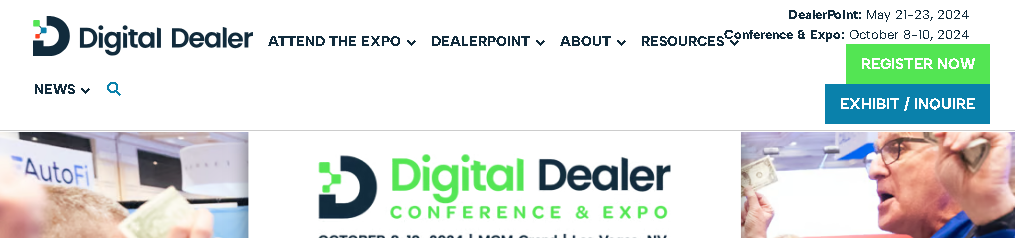 Конференция и изложение за дигитални дилъри