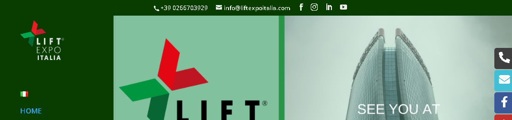 Lift Expo Italia