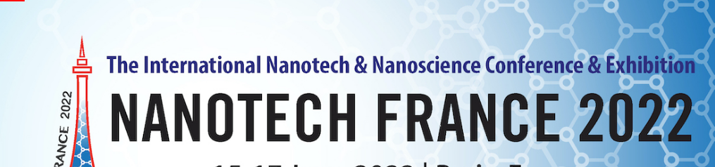 Nanotech Frankrike konferens och utställning