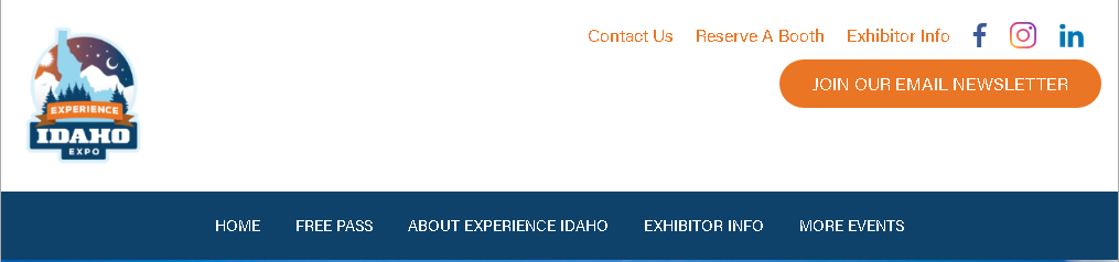 បទពិសោធន៍ Idaho Expo