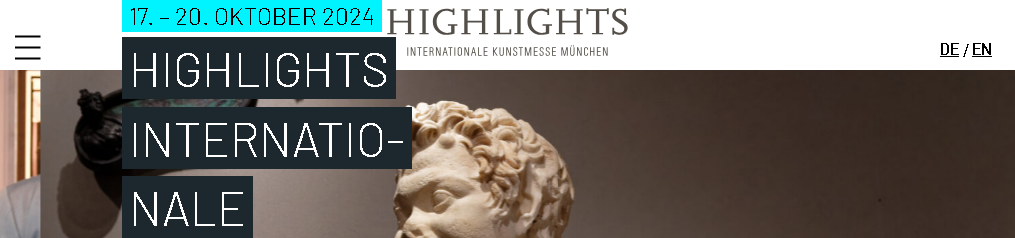 Highlights International Art Fair Munich