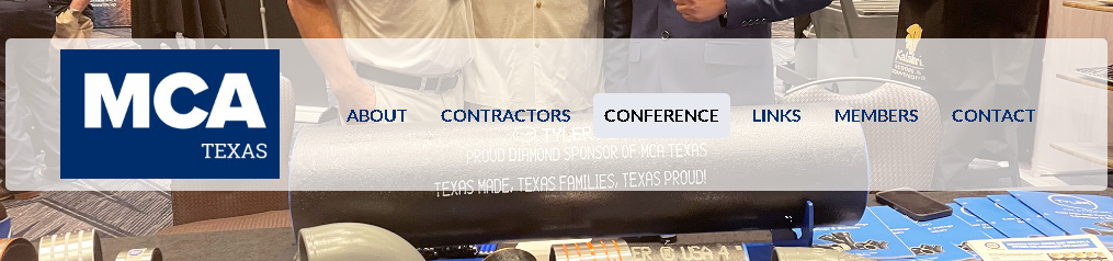 MCA Texas Conference and Product Show
