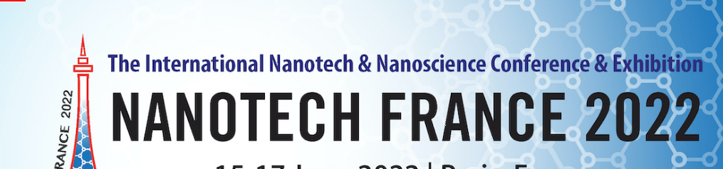 Conferencia e exposición internacional Nanotech France