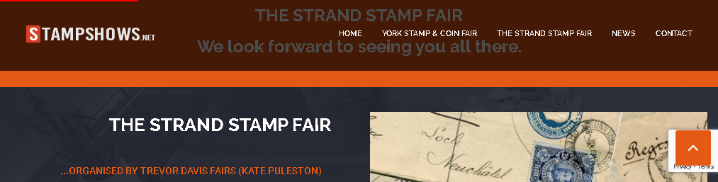 The Strand Stamp Fair