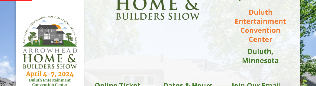 Arrowhead Home ja Builders Show