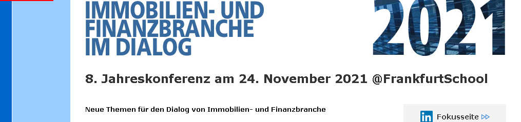 Real Estate Finance Day Frankfurt 2024