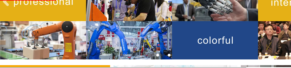 Asambleja Ndërkombëtare e Kinës & Automatizimi Teknologjia Expo