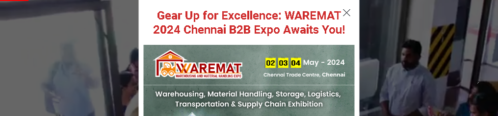 Warehousing and Material Handling Expo