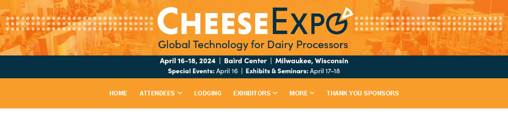 Cheese Expo globale