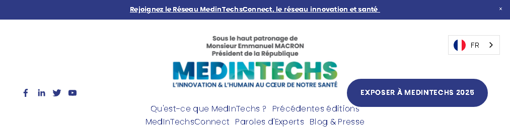 MedInTechs utstilling