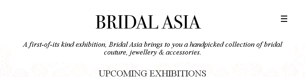 Bridal Asien