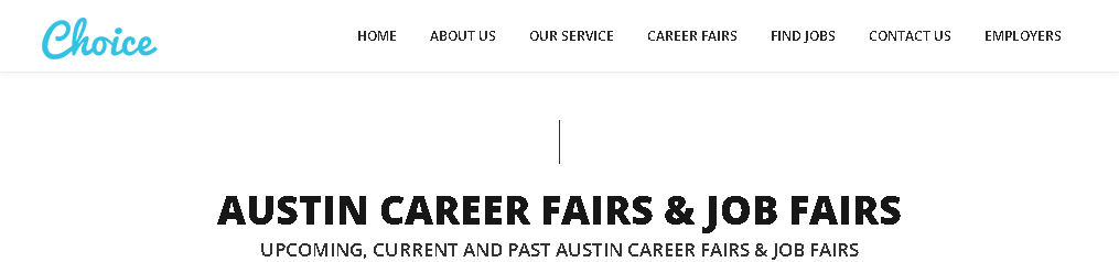 Austin Career Fair