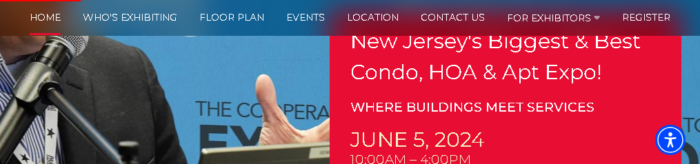 The Cooperator Expo de Nova Jersey