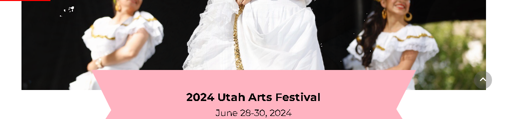 Festival d'Arts d'Utah