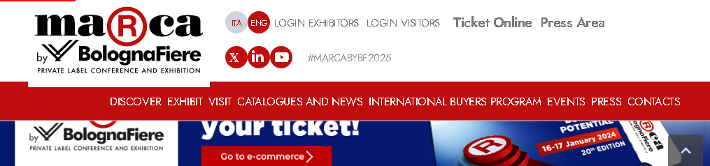 Marca-Private Label Conference & Exhibition