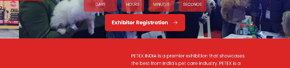 PETEX Índia