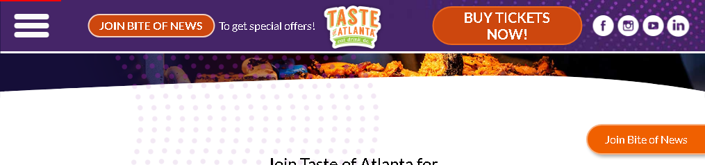 Taste of Atlanta
